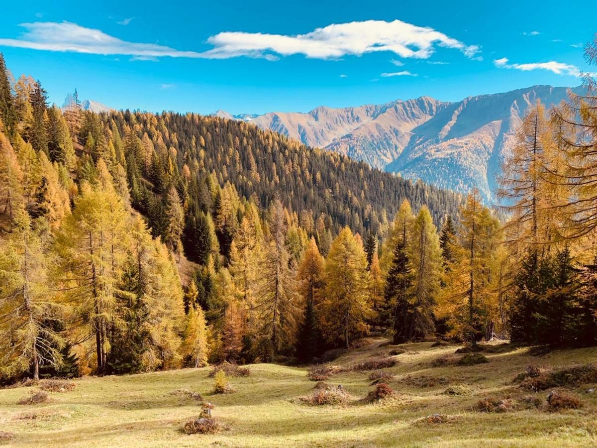Tgesa Ferrera Villa Schmitten  Exteriör bild