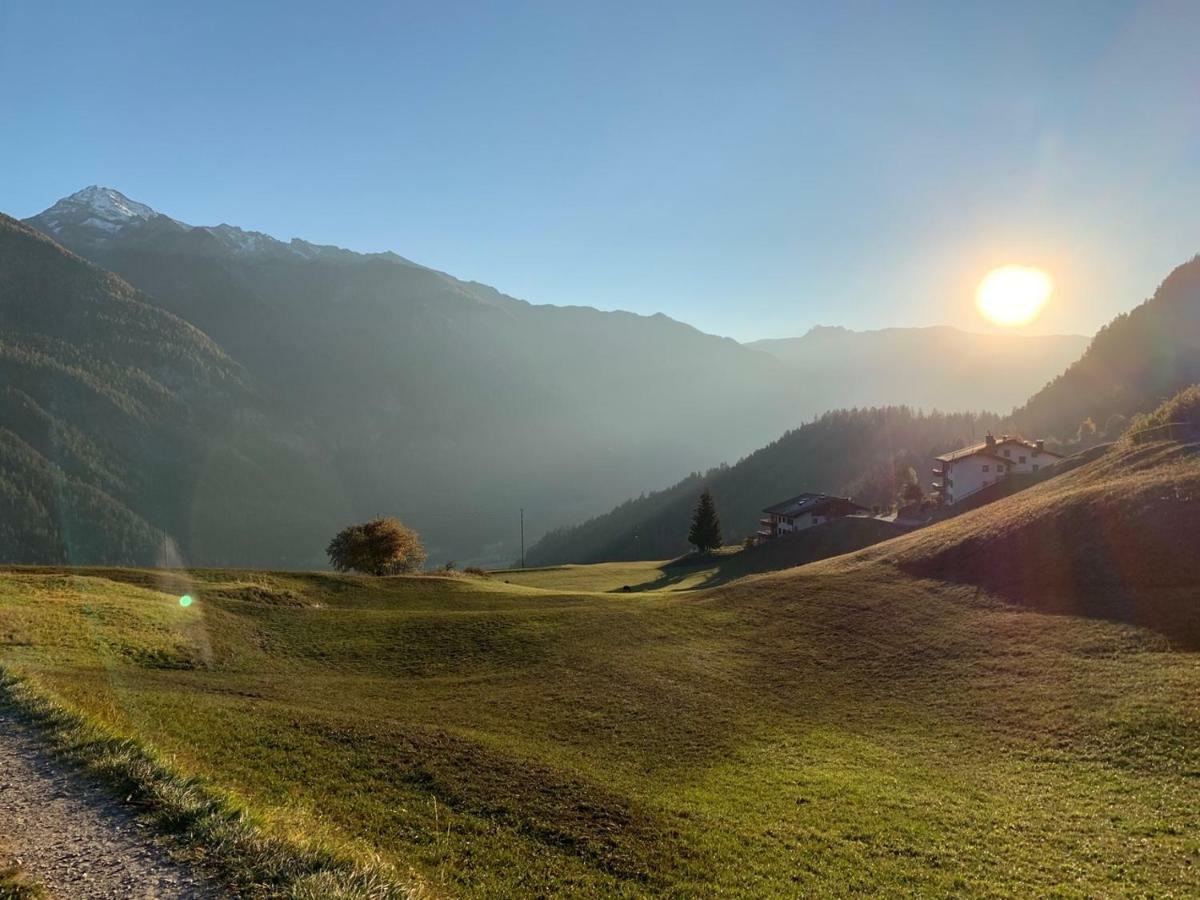 Tgesa Ferrera Villa Schmitten  Exteriör bild